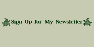 Sign Up for Newsletter button